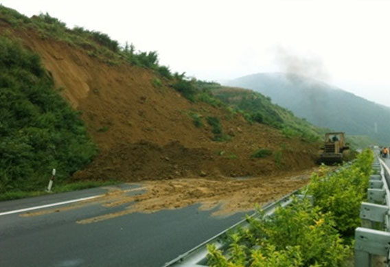 高速公路邊坡監(jiān)測(cè)要求